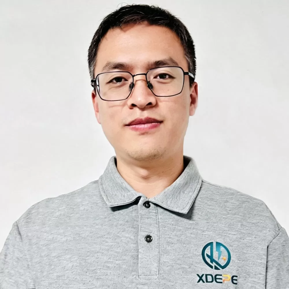 CEO-Jason Lei